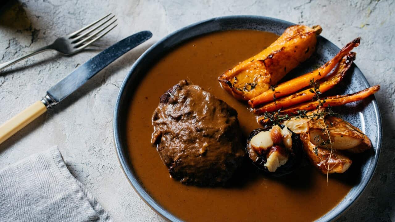 Image for read more article 'BEEF CHEEK RECIPE'