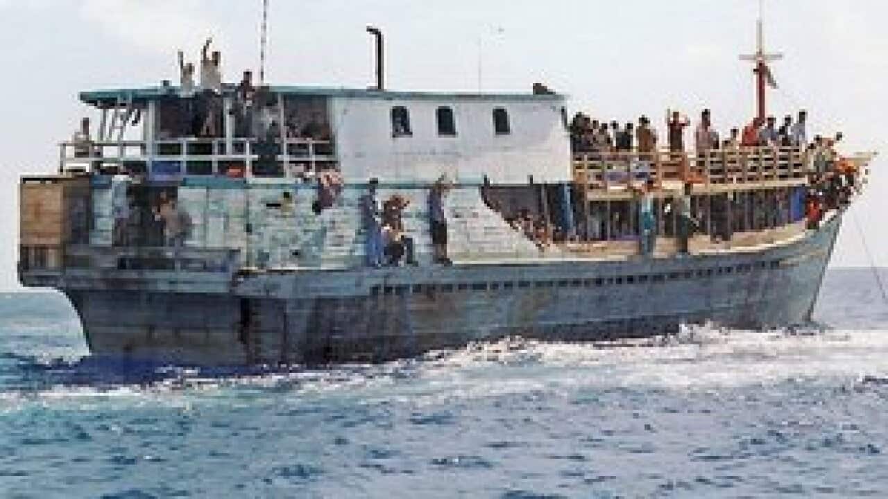 Asylem seekers Australia