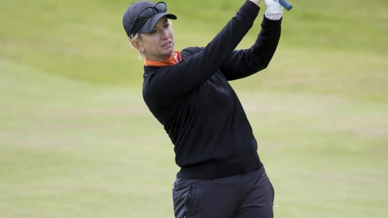 Karrie Webb