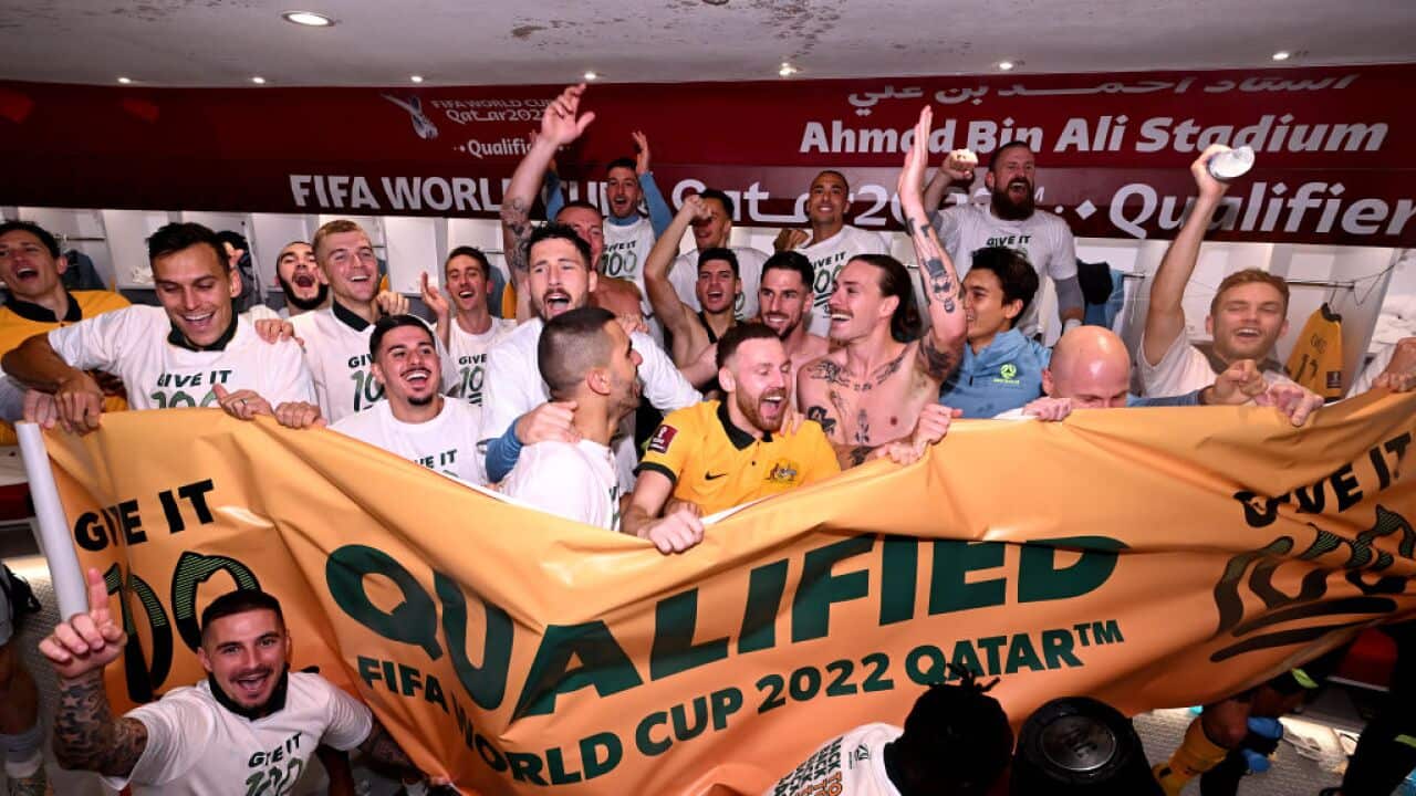 Australia v Peru - 2022 FIFA World Cup Playoff