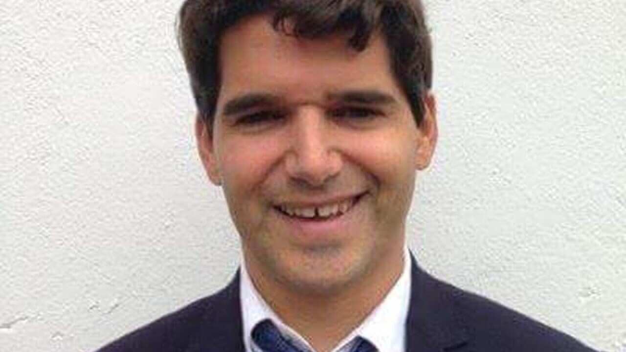Ignacio Echeverria who died in the London Bridge terror attack