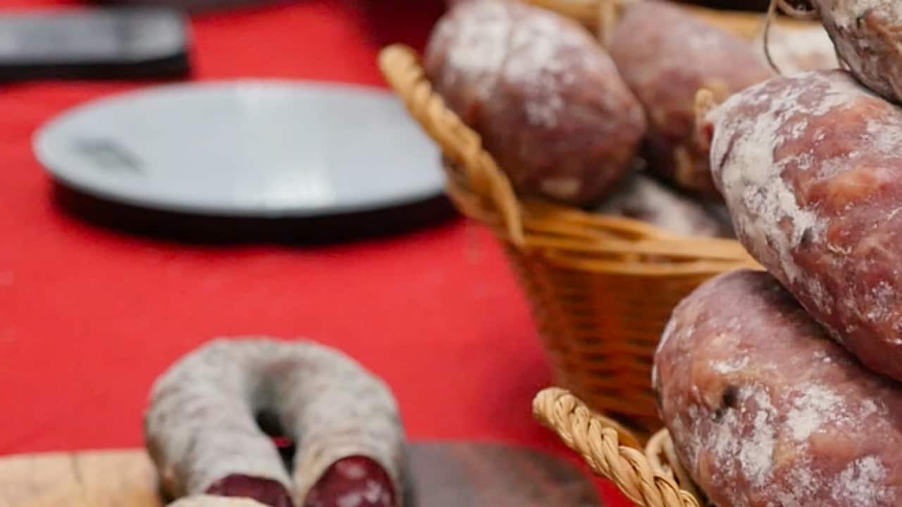 Saucissons Australia