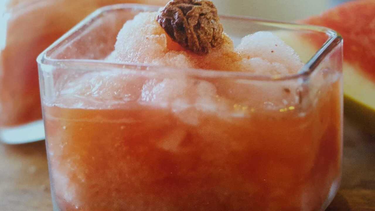 Gourmet Express Water Melon Slushies