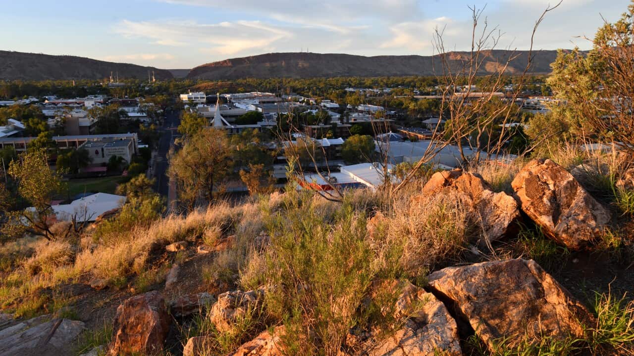 ALICE SPRINGS STOCK