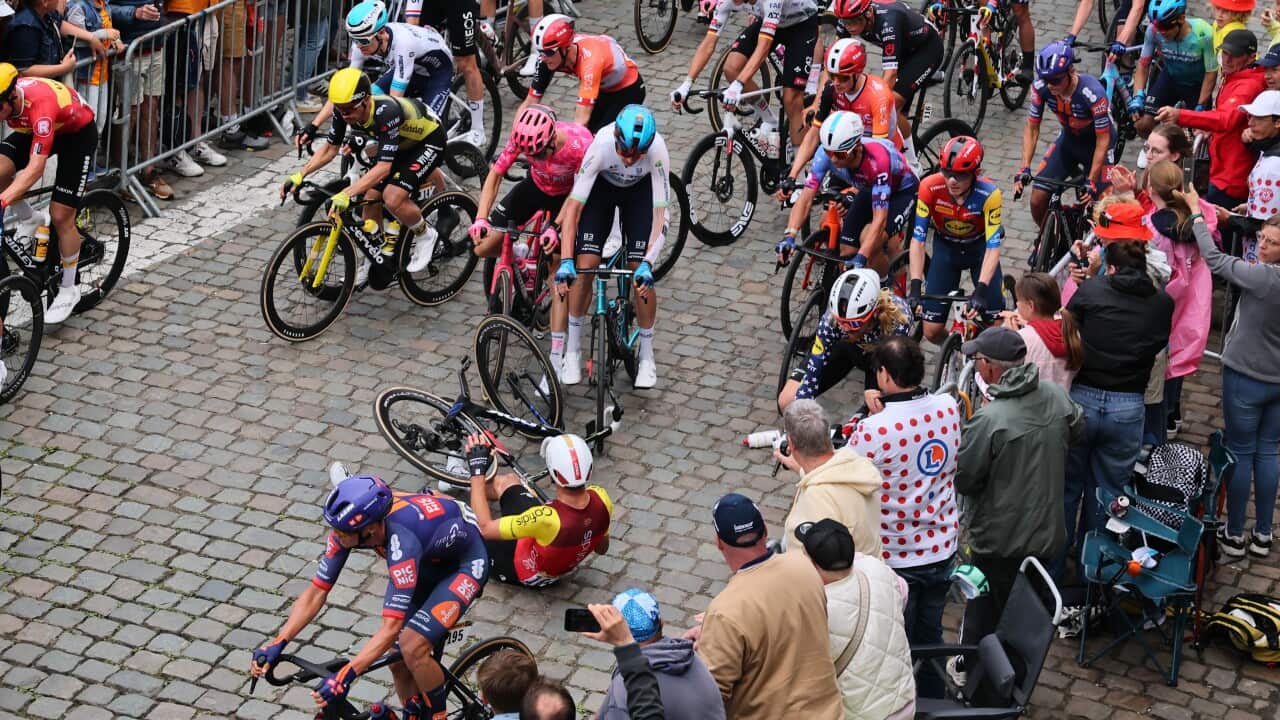 Tour de France 2025 - Stage 3