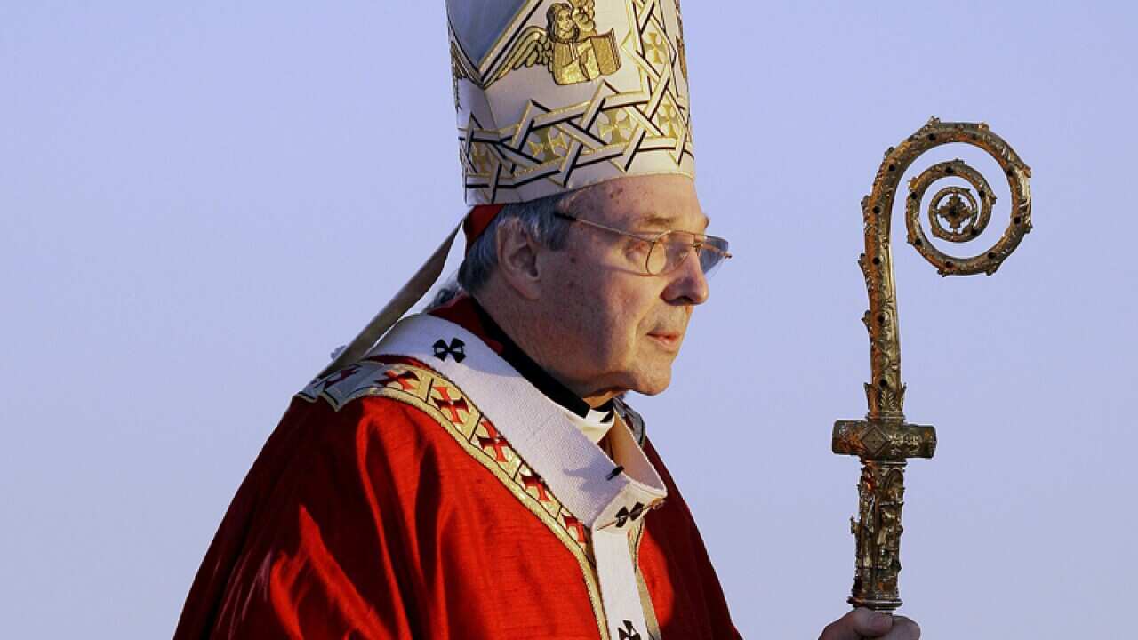Cardinal George Pell