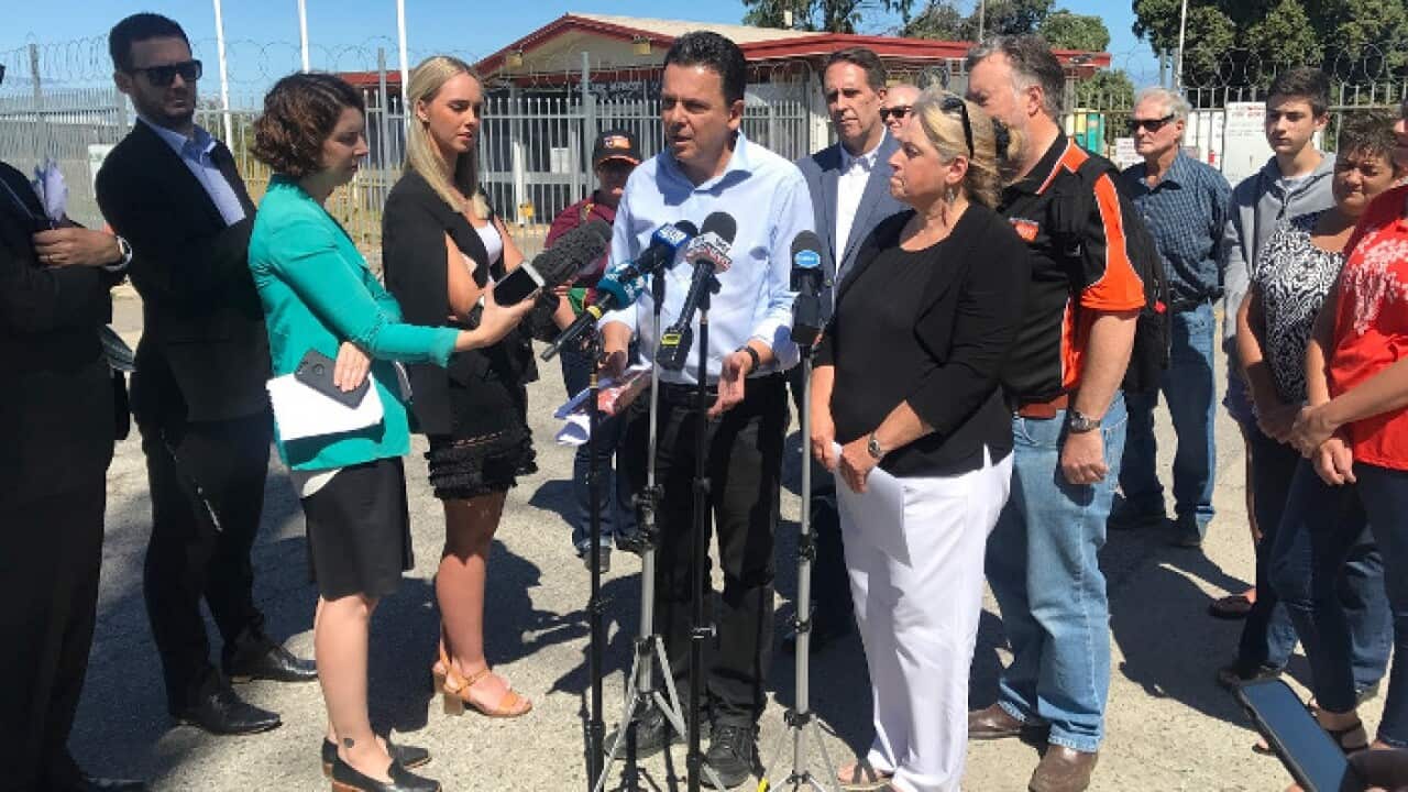 Nick Xenophon