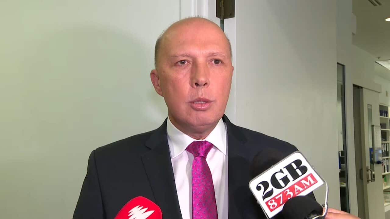 Home Affairs Minister Peter Dutton says he expects people smuggling boats to return to Australia as a result of the medical transfer bill.