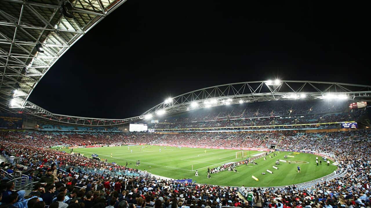 ANZ Stadium