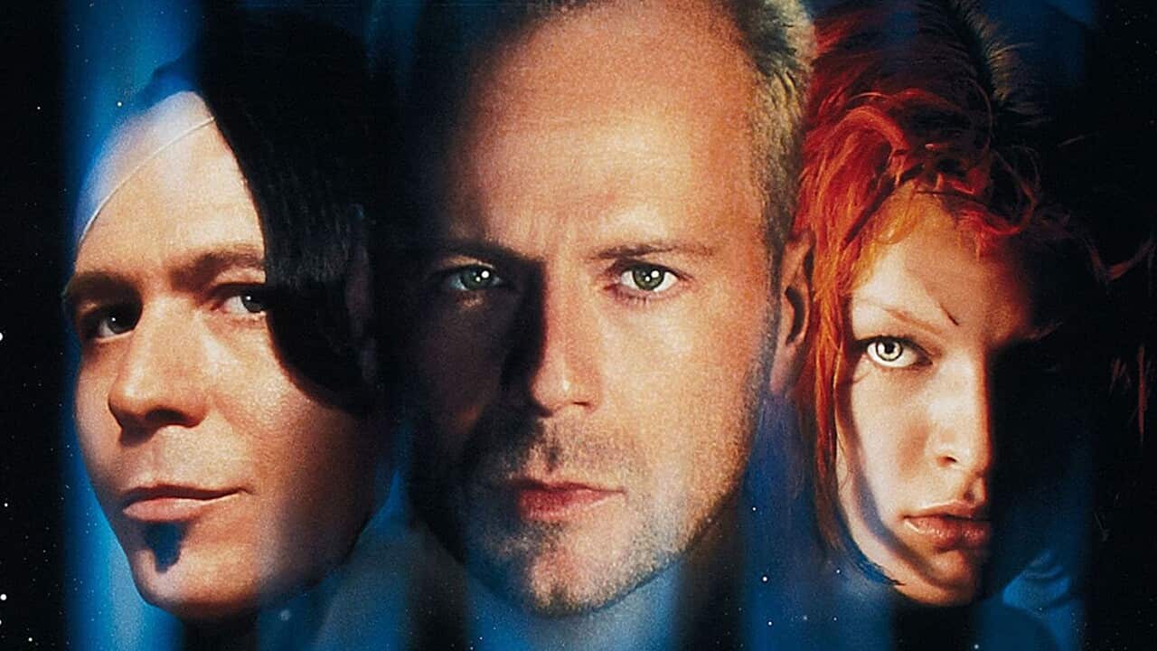 The Fifth Element