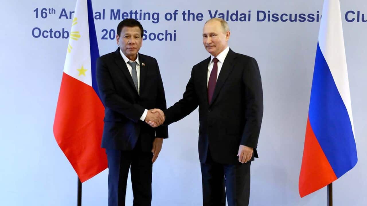 President Rodrigo Roa Duterte says the 2017 visit successfully set the foundation ofr closer bilateral cooperation