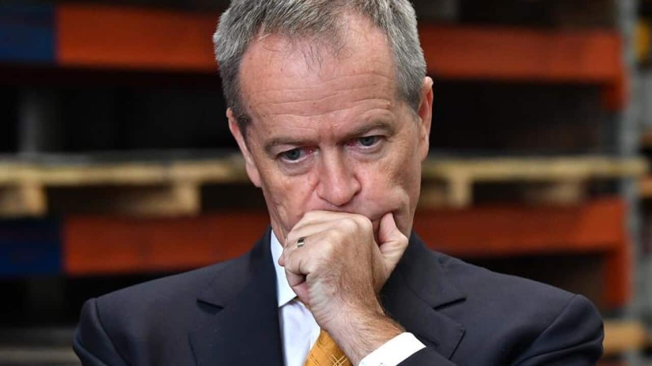 Bill Shorten Election 2019