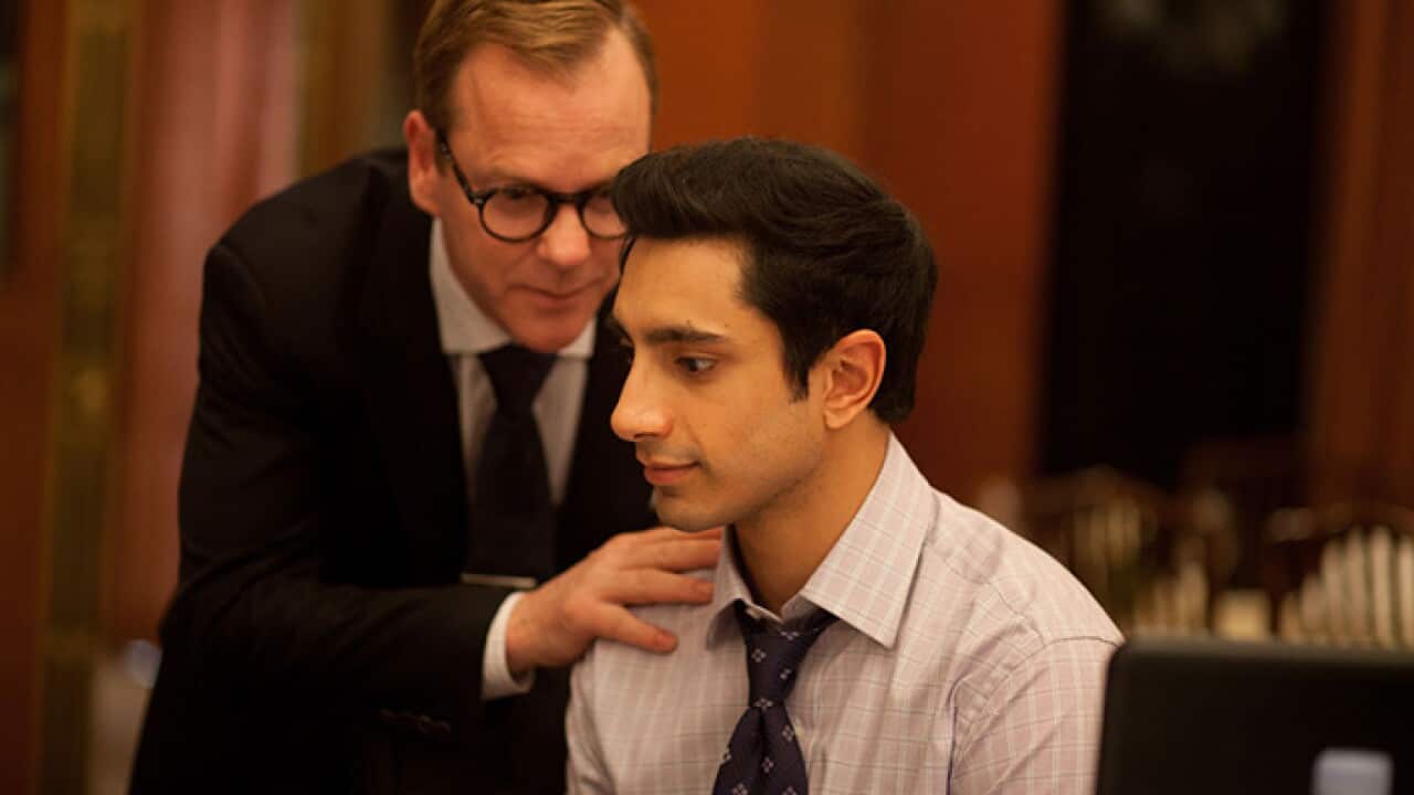 The Reluctant Fundamentalist