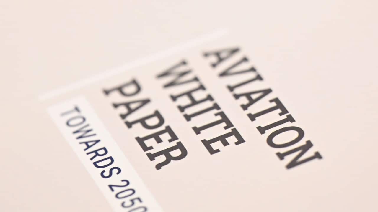 CATHERINE KING AVIATION WHITE PAPER