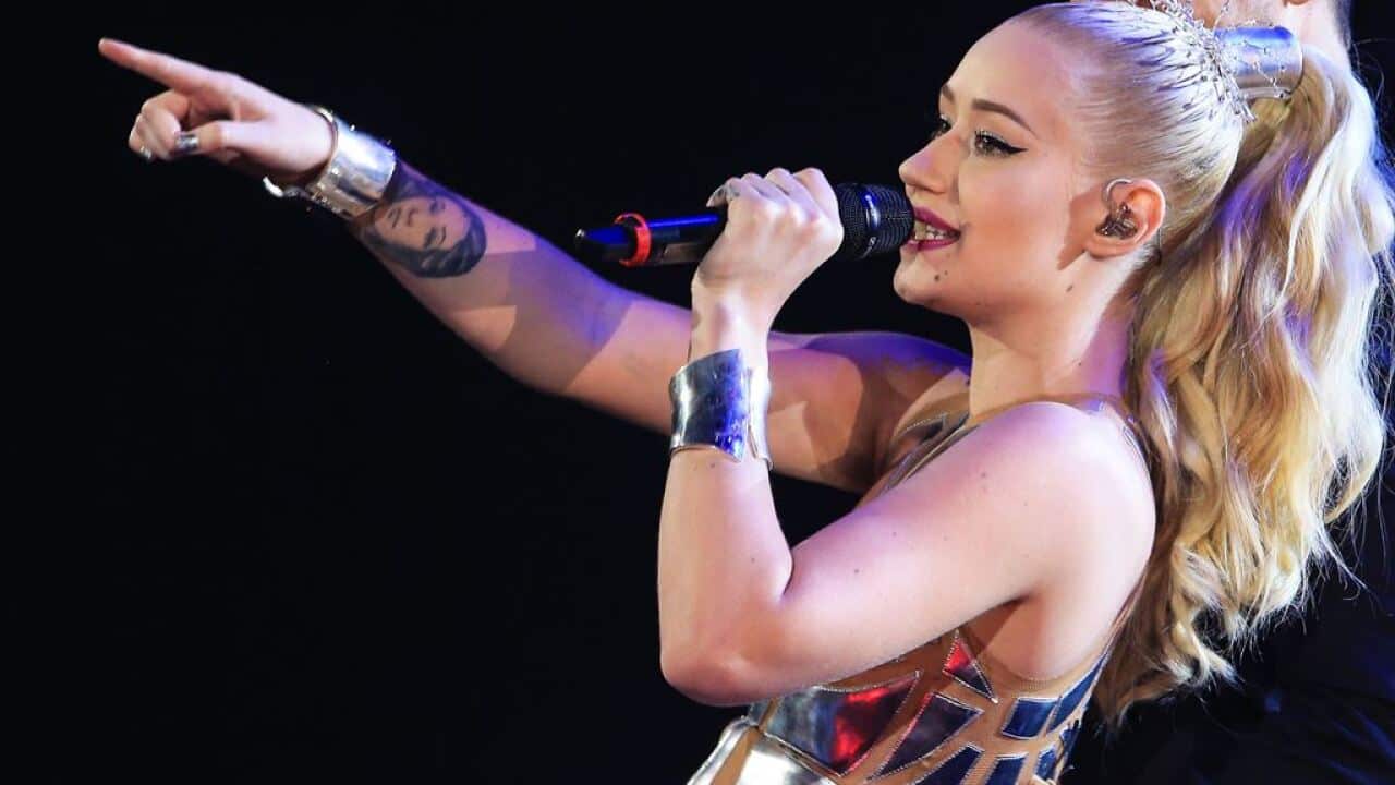 Iggy Azalea