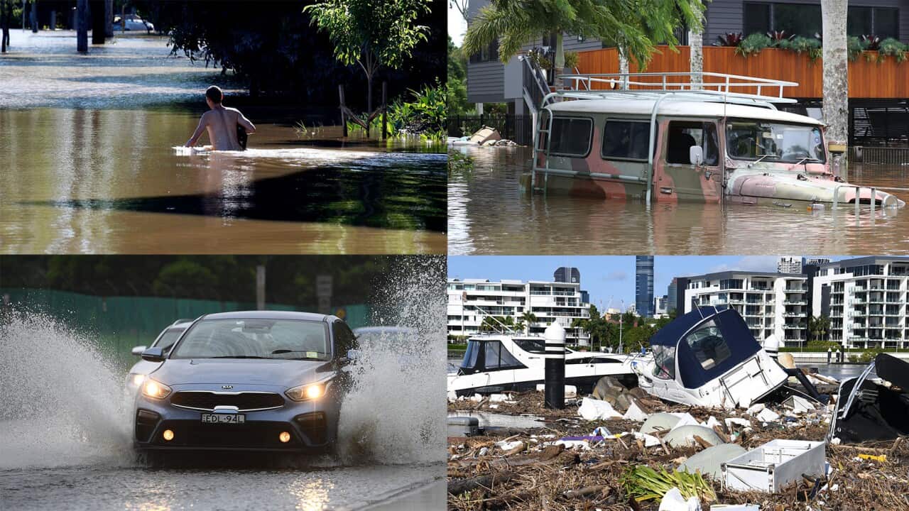 El temporal de NSW se está moviendo hacia Sídney y deja a varios pueblos del sudeste de Australia devastados