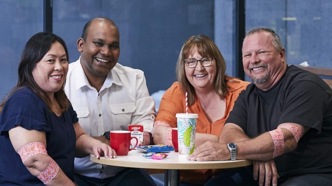 Australian blood donors thanked on World Blood Donor Day_Supplied_Facebook_Australian Red Cross Lifeblood.