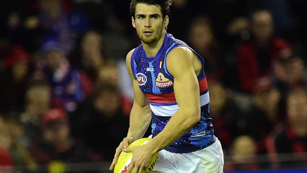 Western Bulldogs Easton Wood