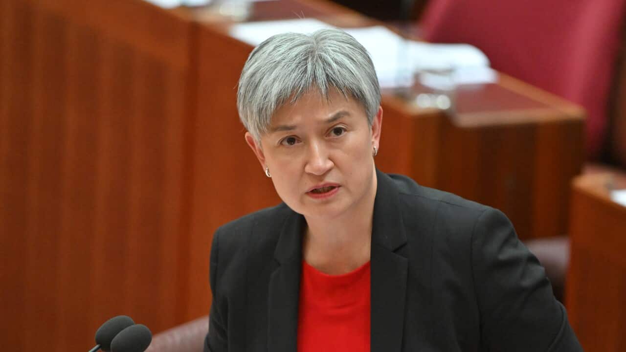 SENATE QUESTION TIME