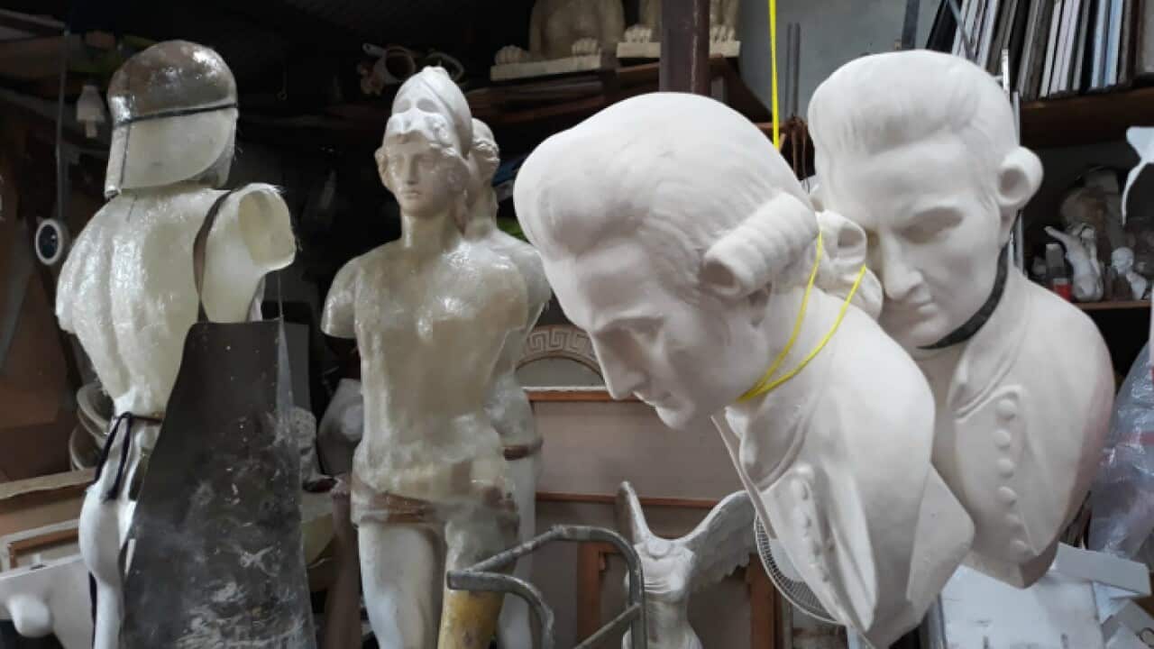 Image for read more article 'Related podcasts'