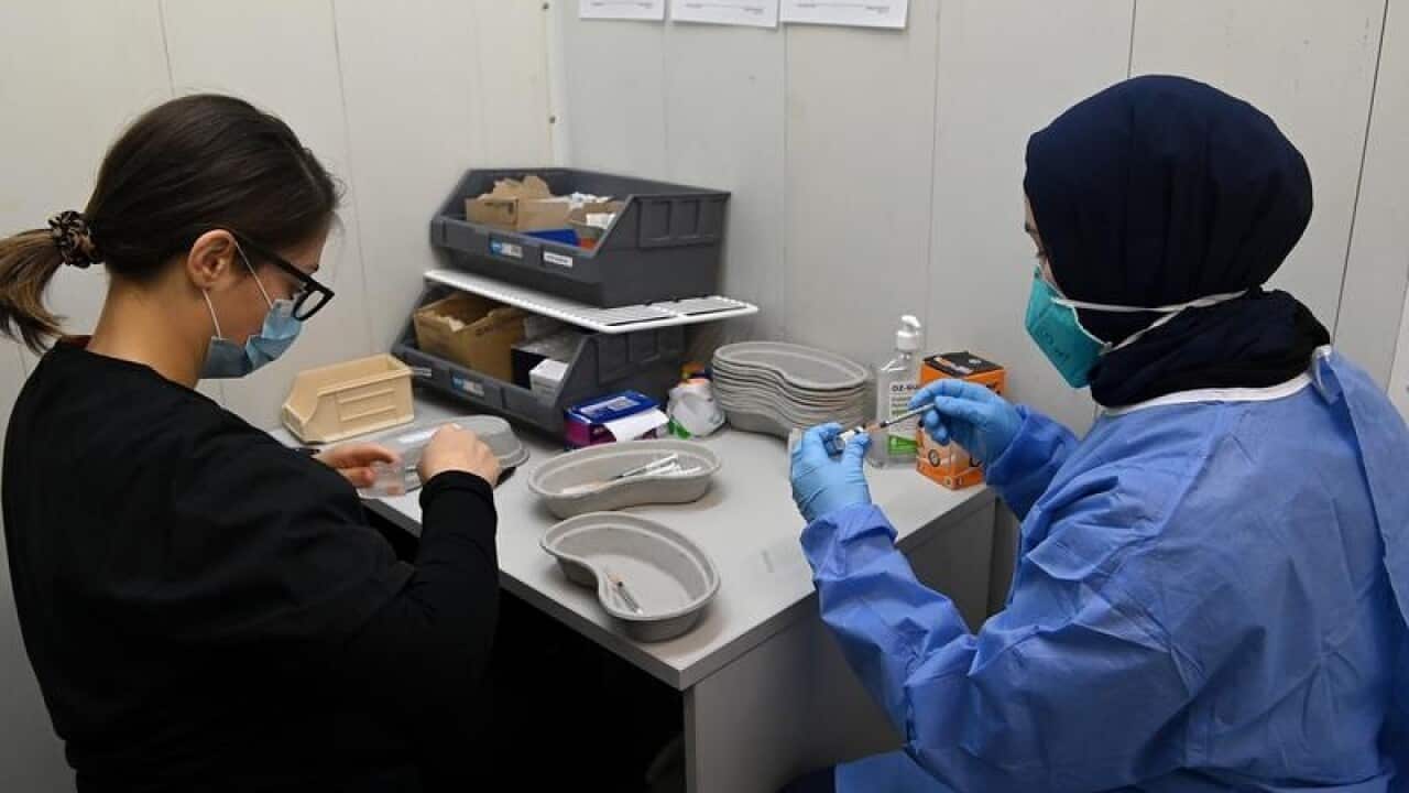 SYDNEY COVID19 VACCINATION CLINIC