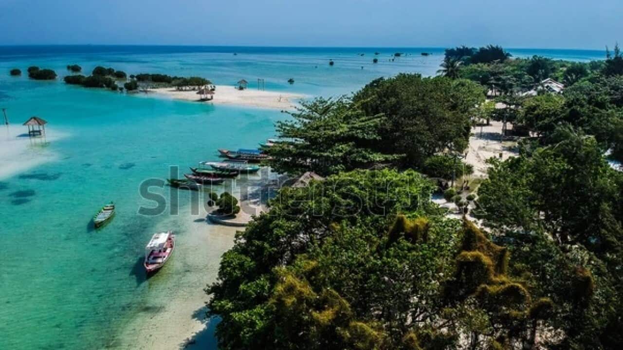 Pulau Pari, Kepulauan Seribu