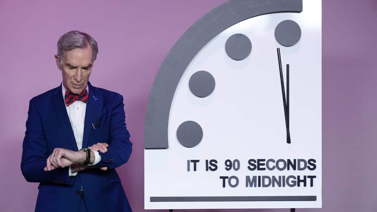 Doomsday Clock