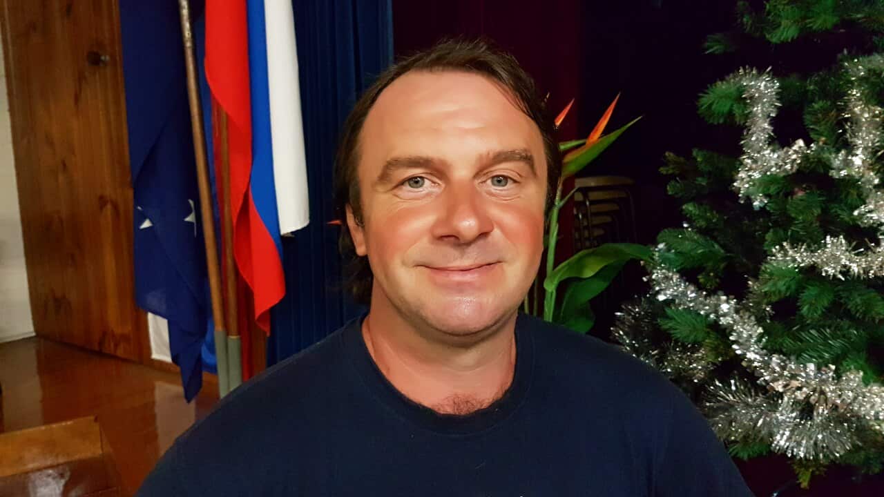 Uroš Ergaver