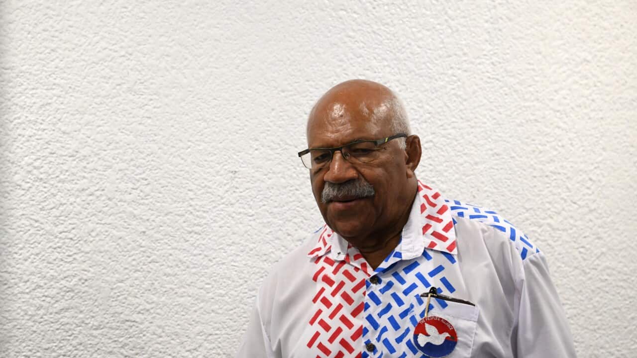 FIJI ELECTION 2022