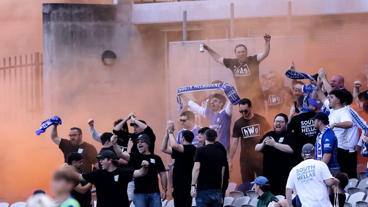 OCT 19: Australian Championship Sydney Olympic vs South Melbourne