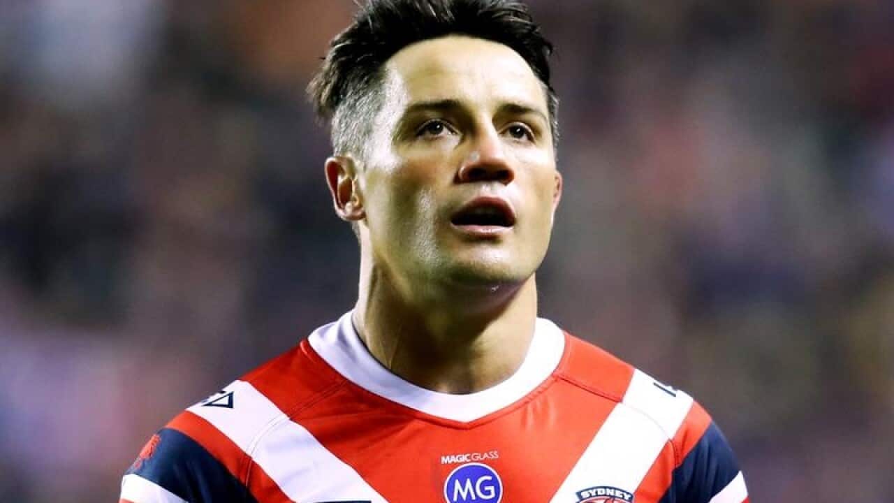 Wigan Warriors v Sydney Roosters Cronk