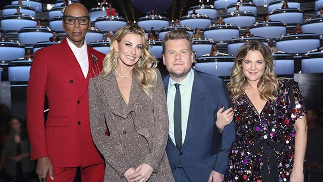 Judges for 'The World's Best'