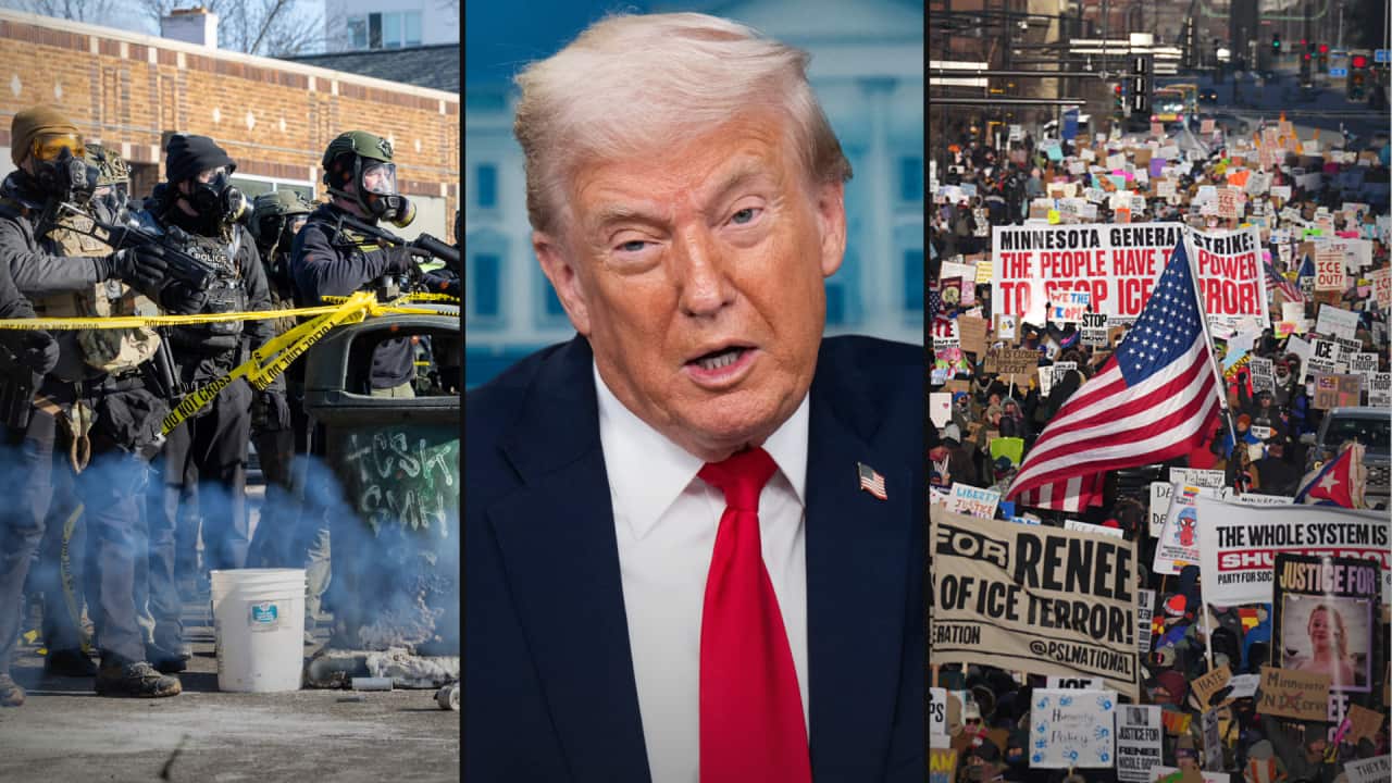 How this city became a flashpoint in Trump’s immigration crackdown How this city became a flashpoint in Trump’s immigration crackdown
