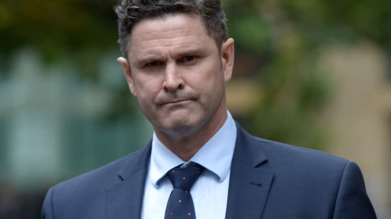 Former cricketer Chris Cairns