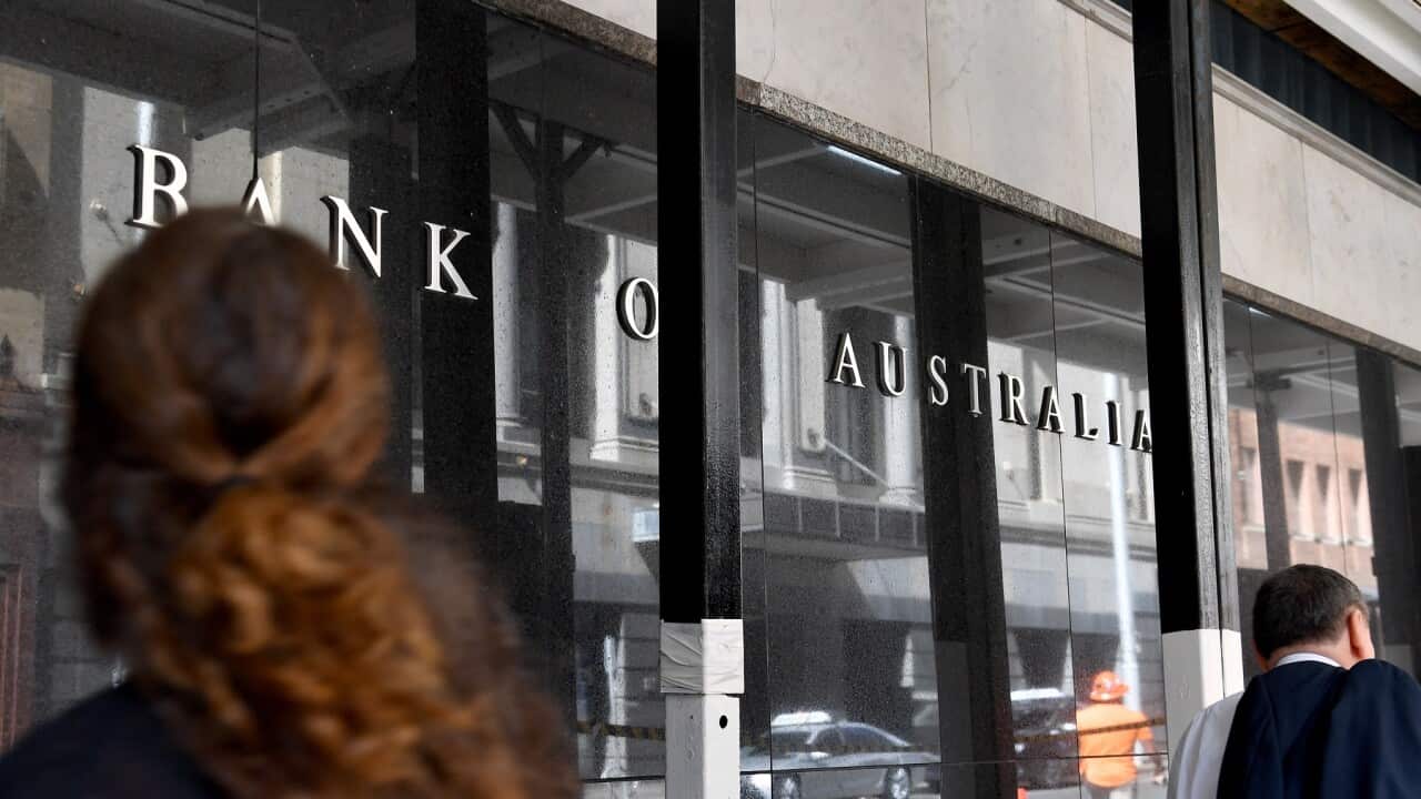 RBA RATES ANNOUNCEMENT