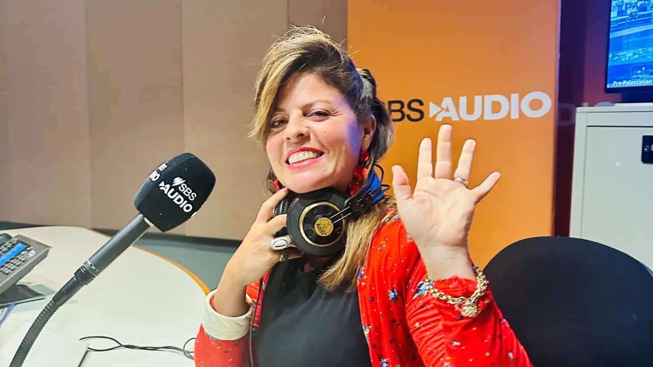 Carlotta Centanni at SBS