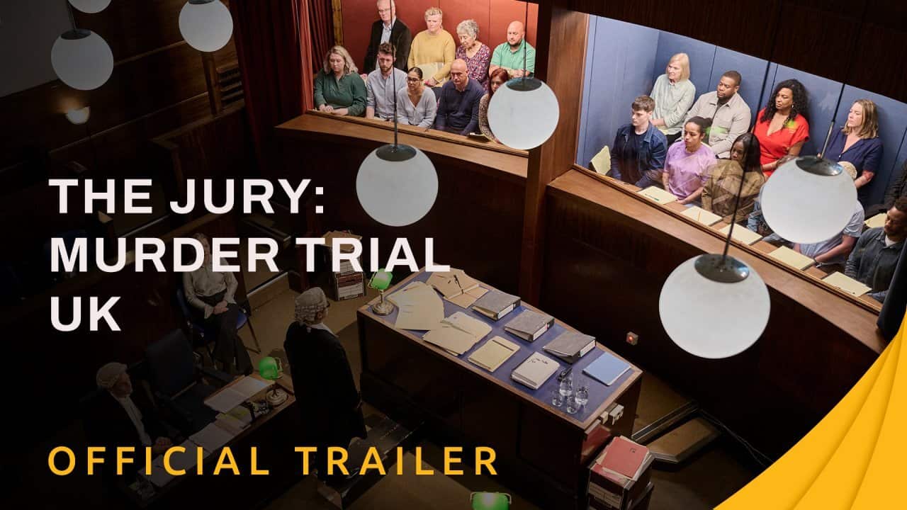 The Jury: Murder Trial UK S1 | Trailer | SBS What's On