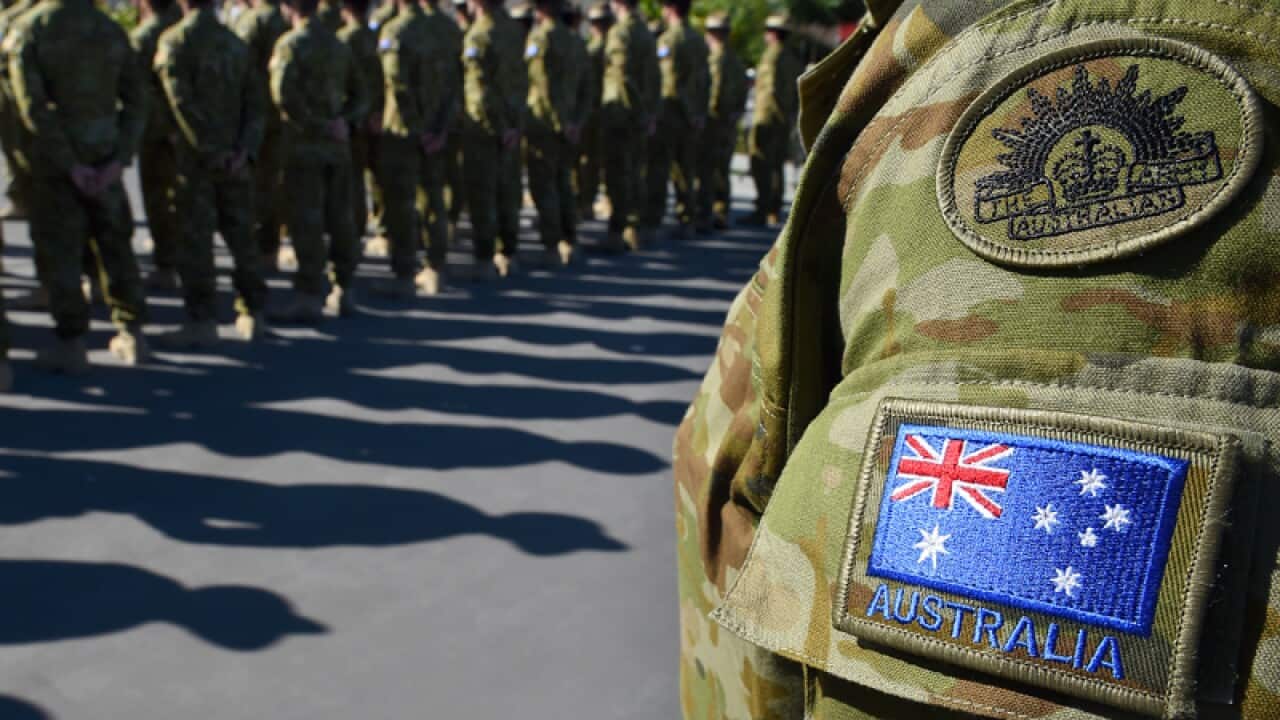 Australian Defence Force (ADF) personnel