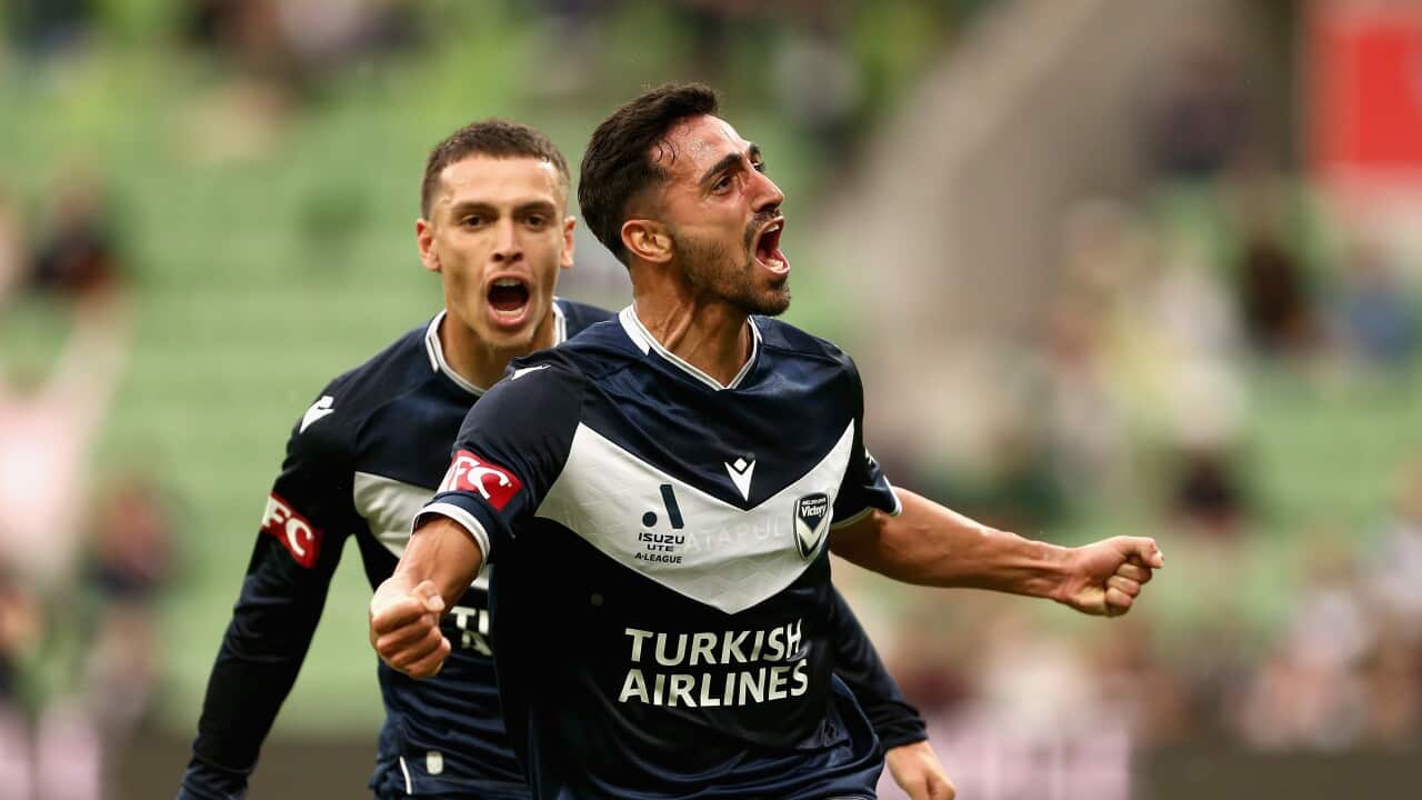 ALEAGUE VICTORY UNITED