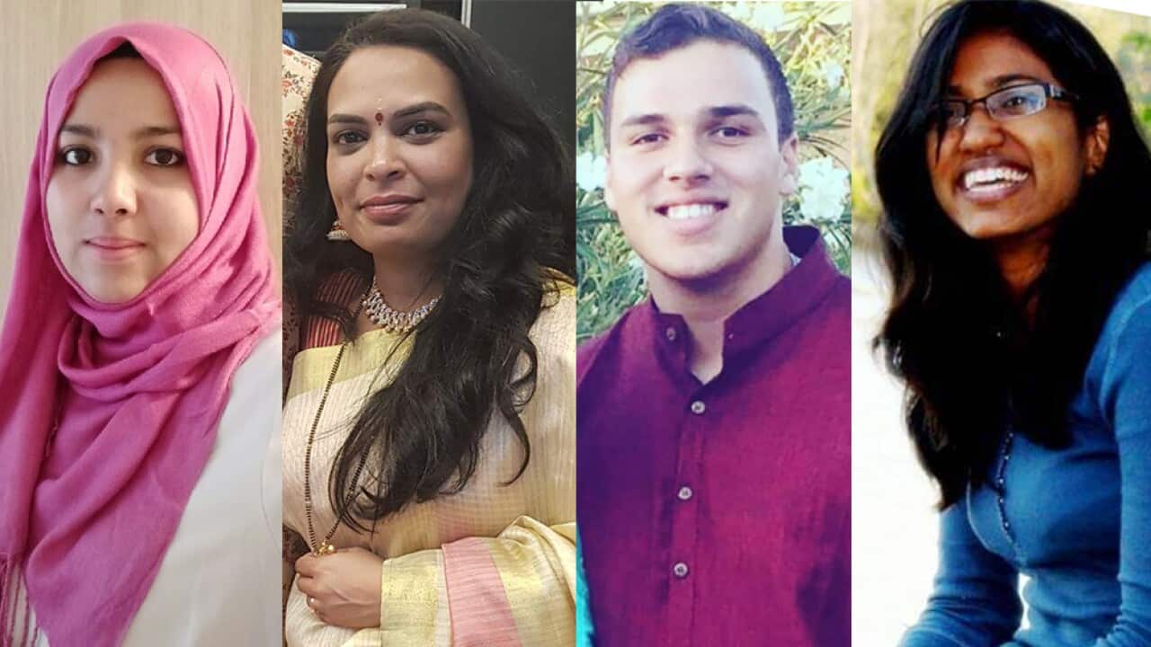 Non Malayalees who learned and use Malayalam in everyday life