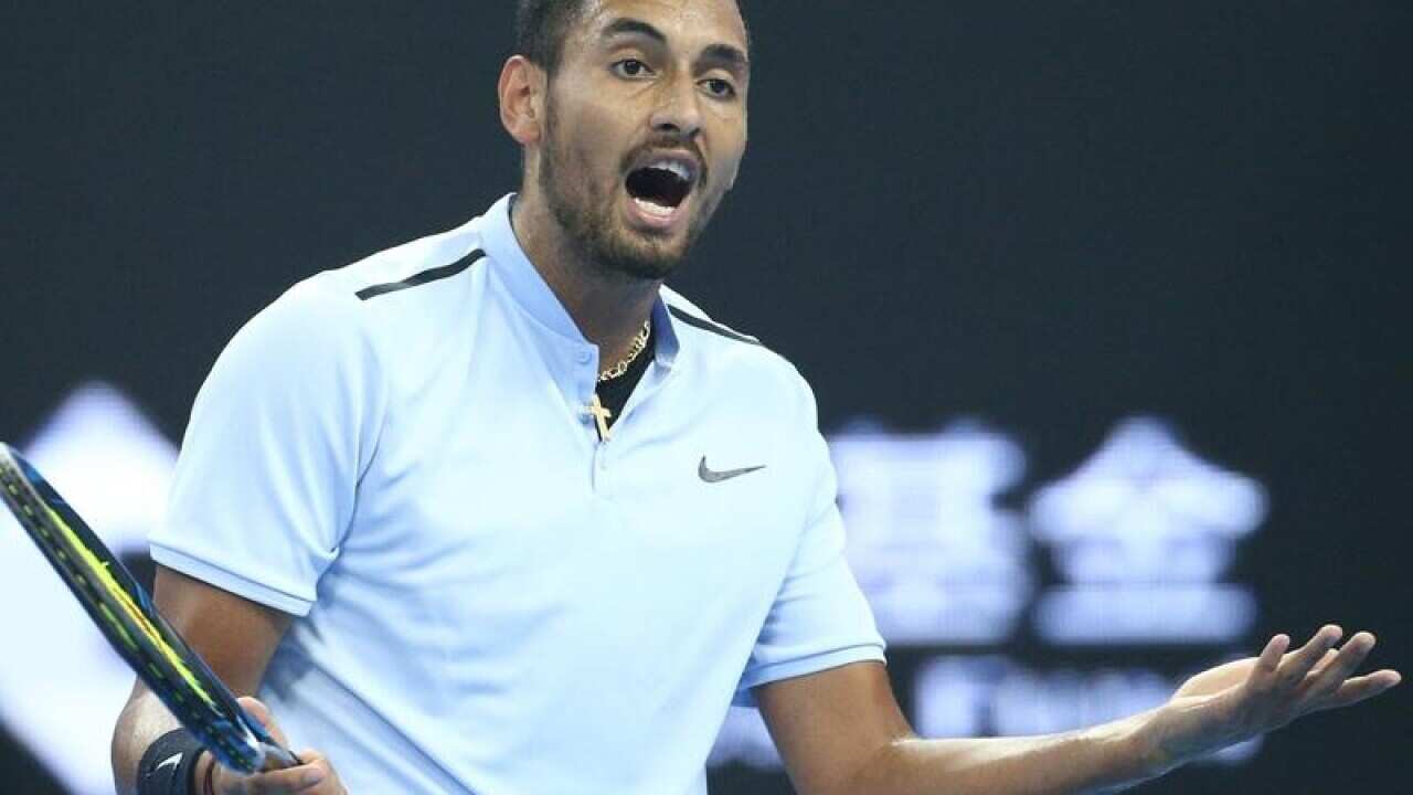 Nick Kyrgios
