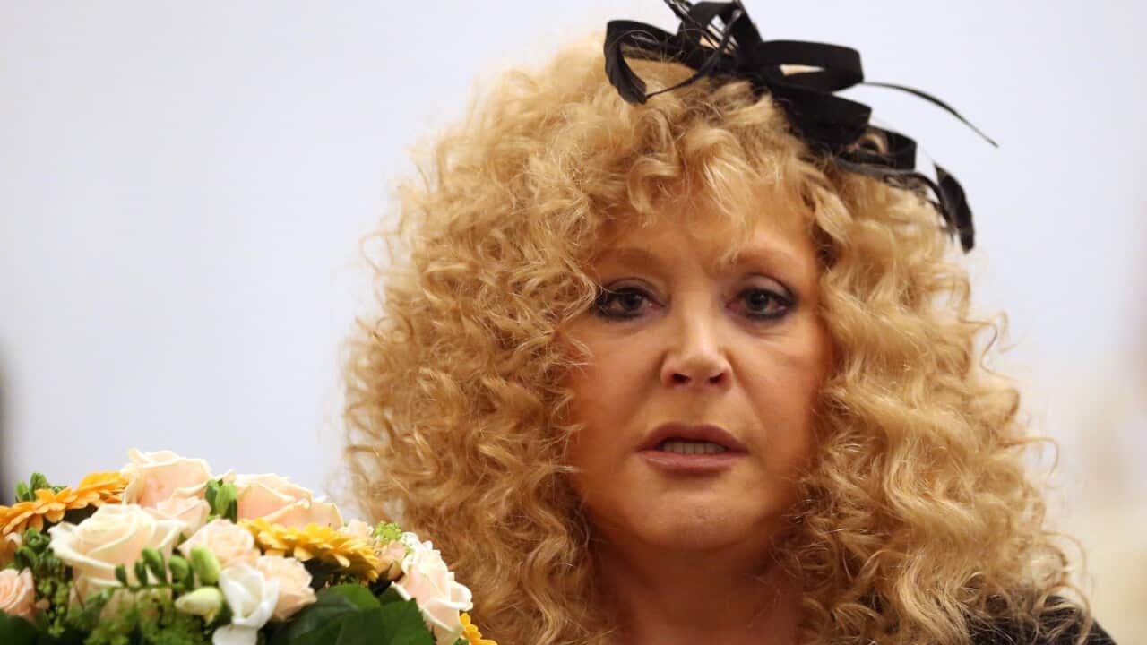 Russian President Vladimir Putin Attends Awards Ceremony At The Kremlin