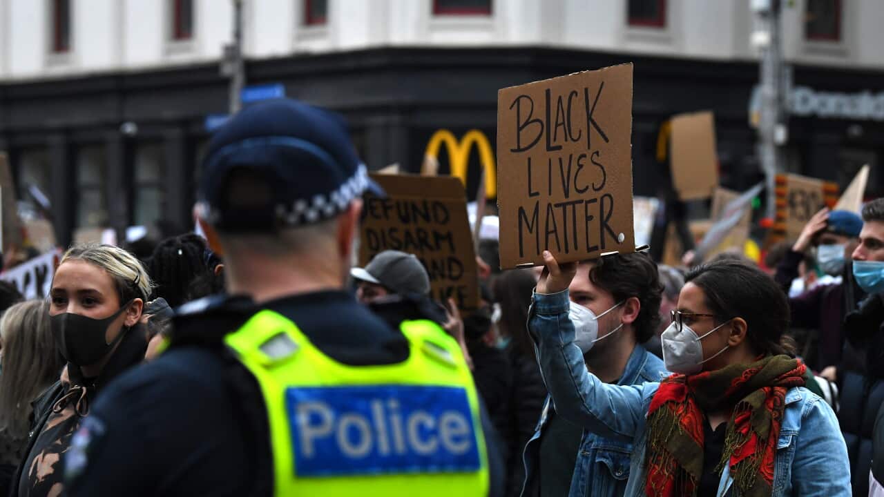 Family of Aboriginal man attacked by Victoria Police demand establishment of independent complaints committee Family of Aboriginal man attacked by Victoria Police demand establishment of independent complaints committee
