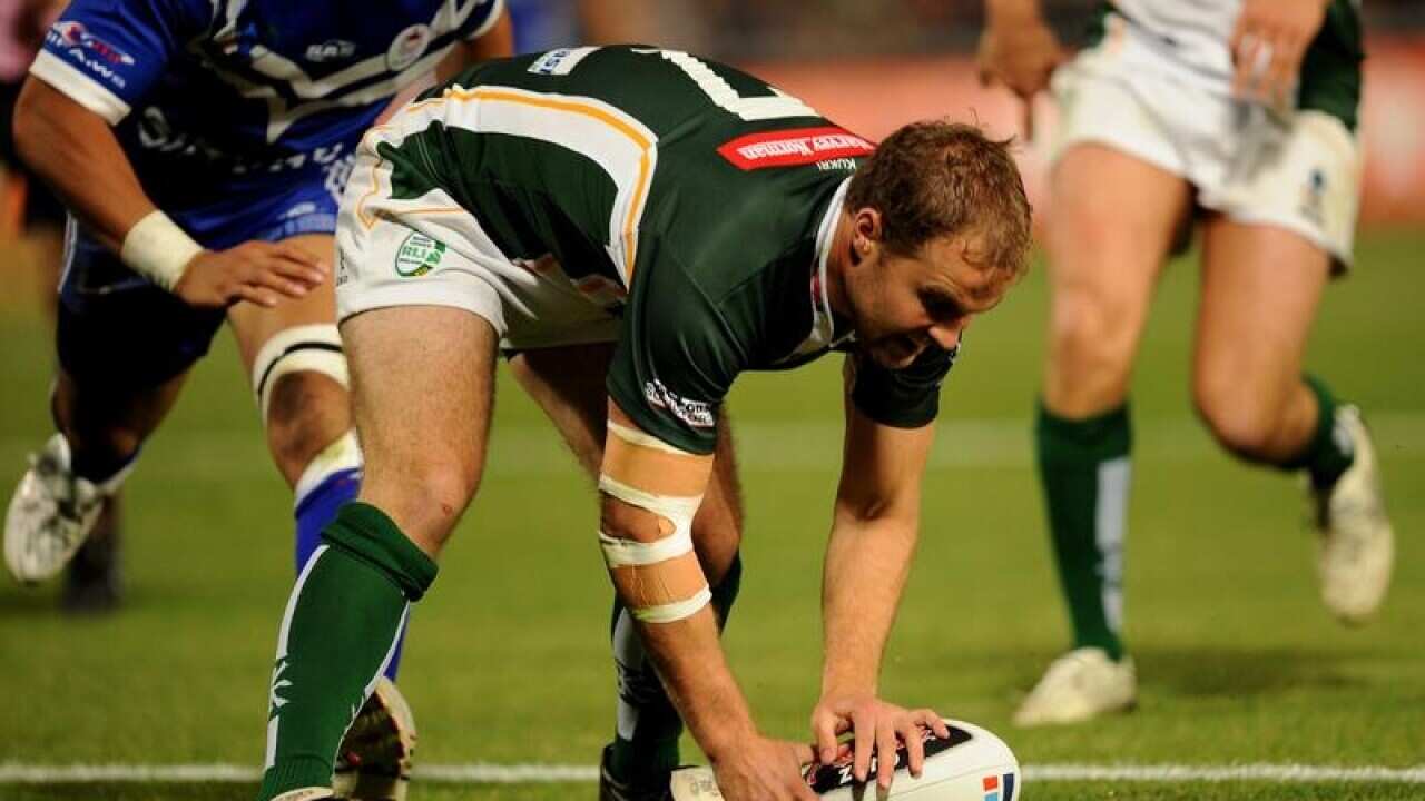 Ireland's Liam Finn.