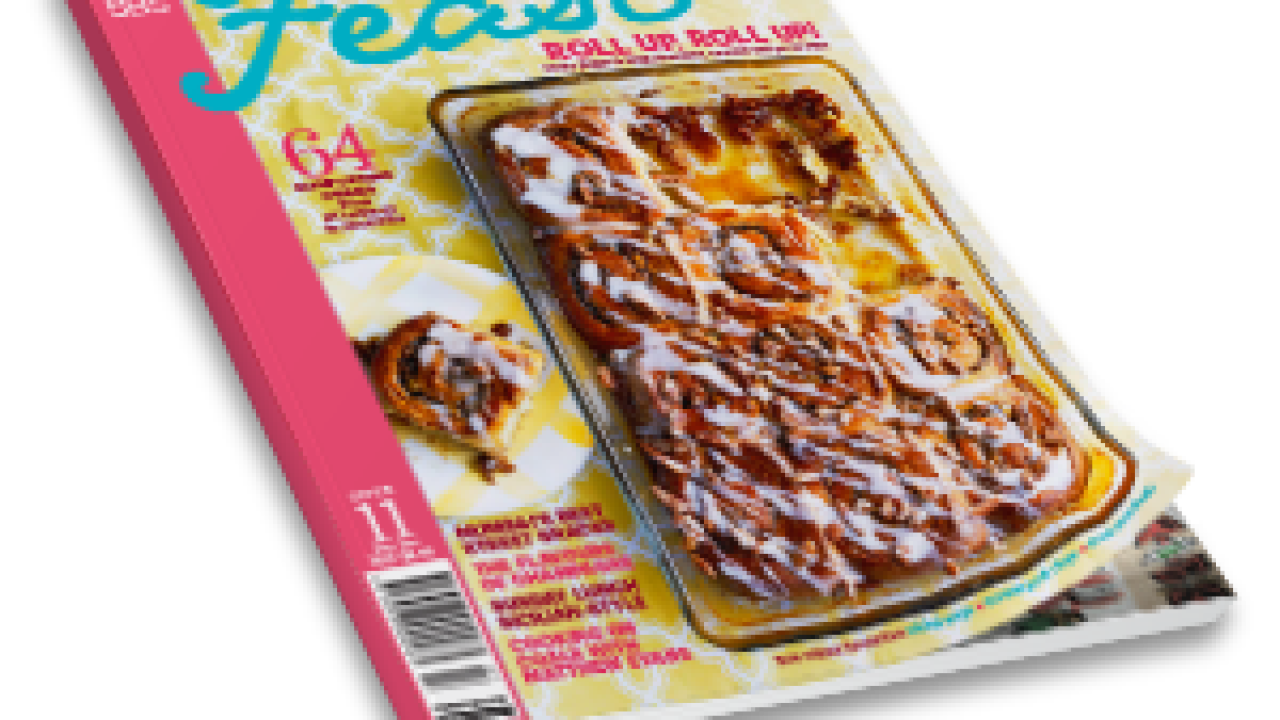 Issue 11 SBS Food