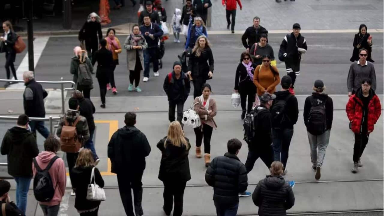 Australia's social cohesion is said to have been strained in recent months (AAP).jpg