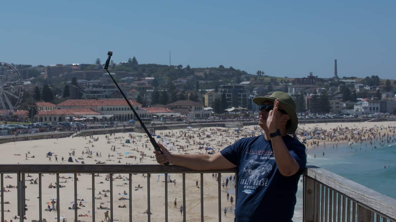 HOT WEATHER SYDNEY