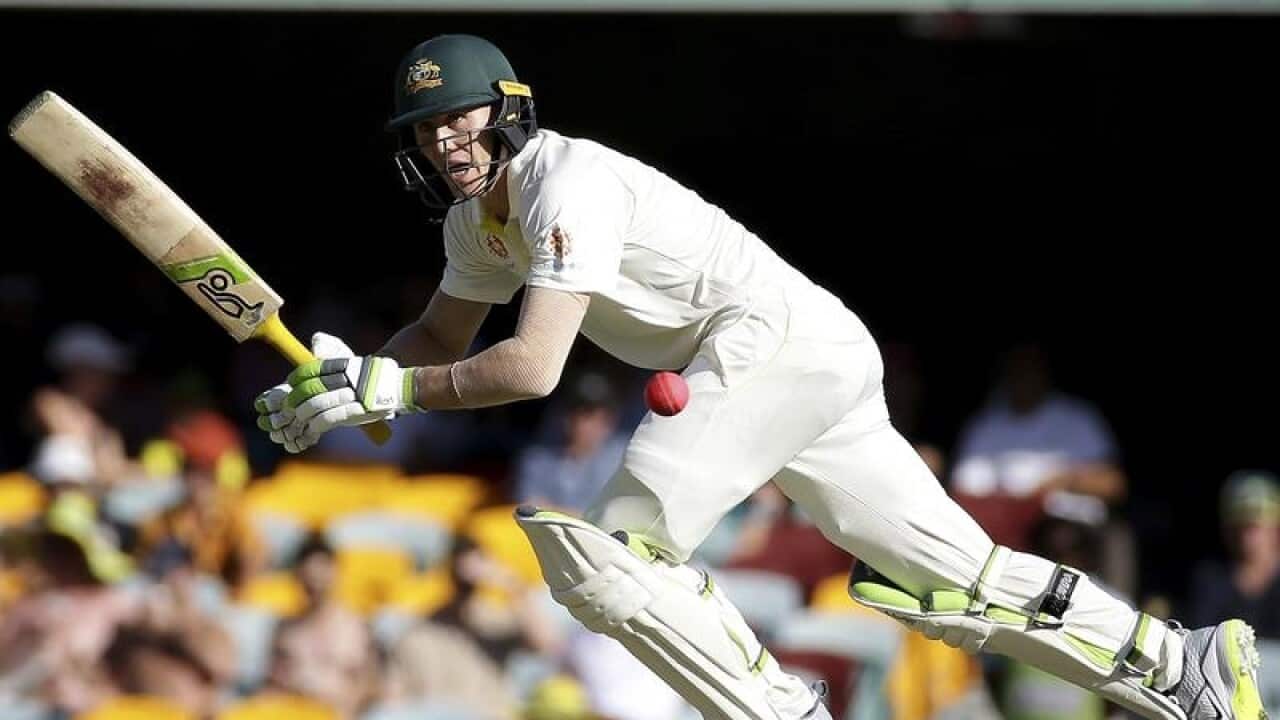 Australia cricketer Marnus Labuschagne