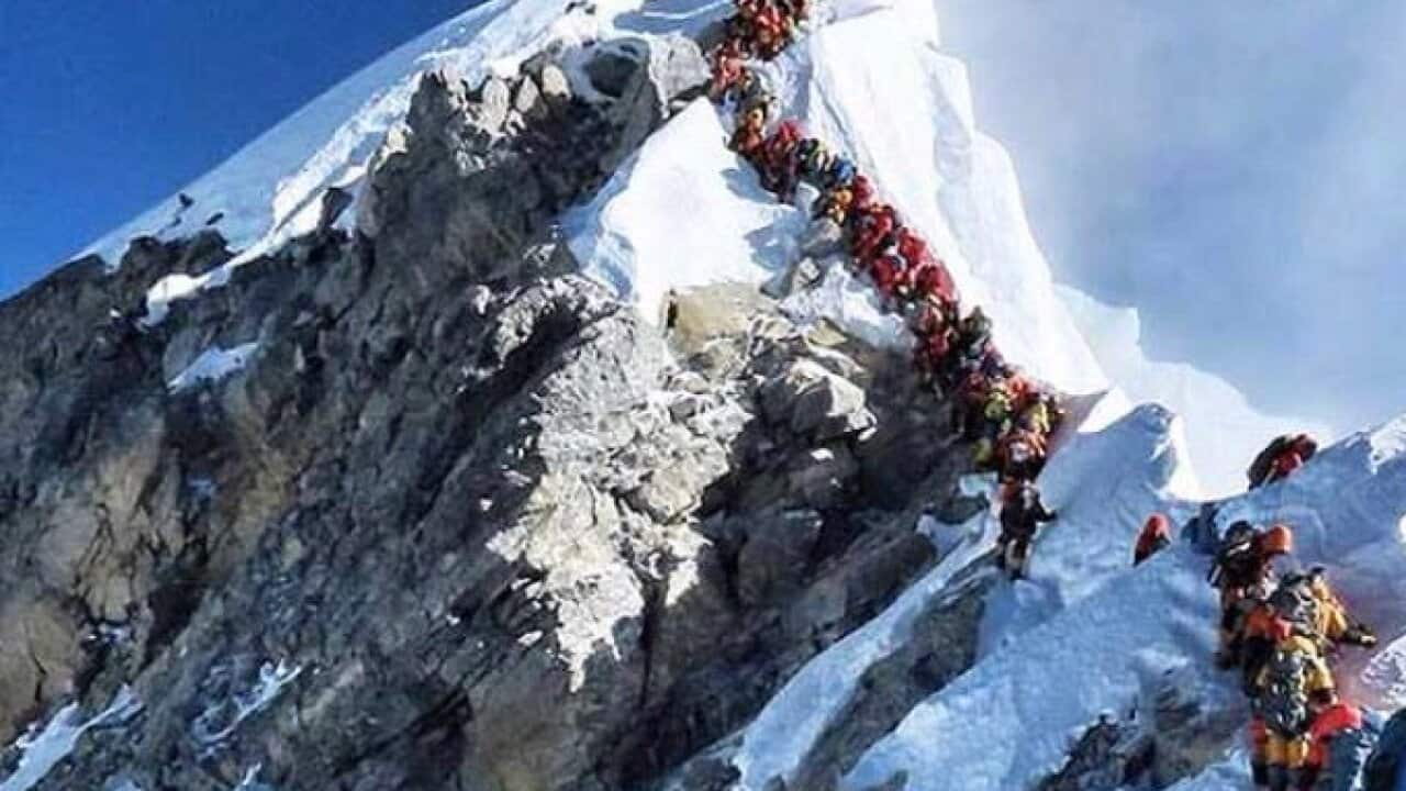 Mount Everest