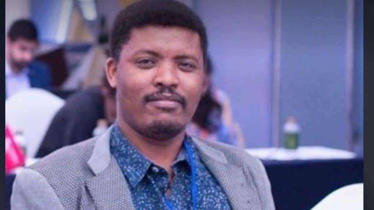 Conversation with Fesseha Tesfai, Tigray war